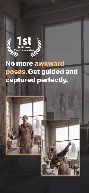 Fotia: Pose Reference Camera screenshot 1