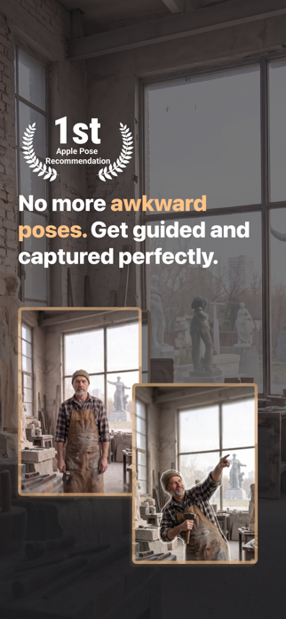 Fotia: Pose Reference Camera Screenshot 1 of 5