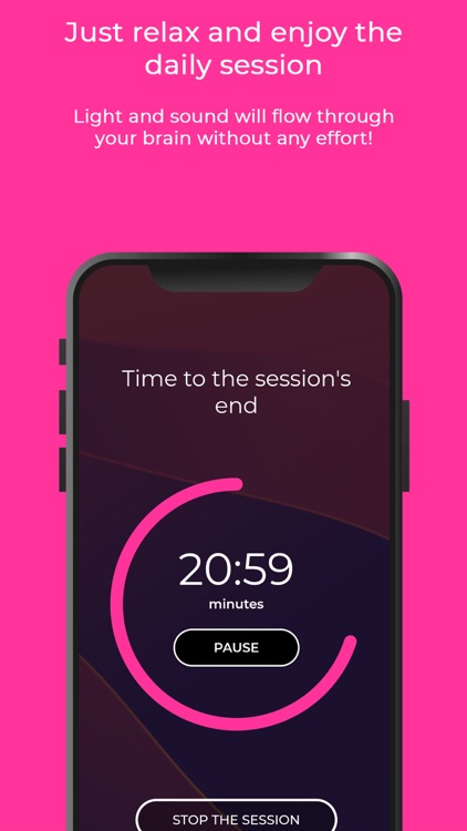 Frequentia screenshot-4