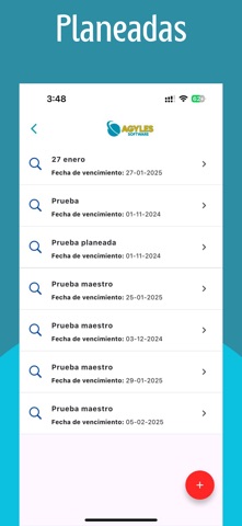Agyles App Screenshot 7 of 10