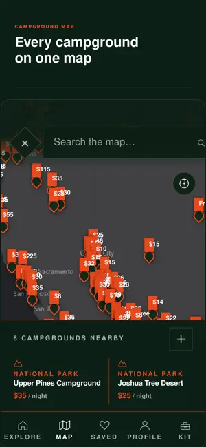 Campgrounder: Camping, RV Park screenshot 3