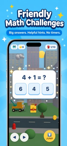 Number Fuel: Kids Math screenshot 2
