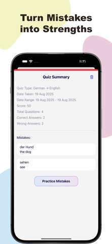 Kalimati -Learn a new language Screenshot 5 of 8