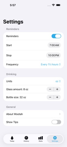 Wootah screenshot 4