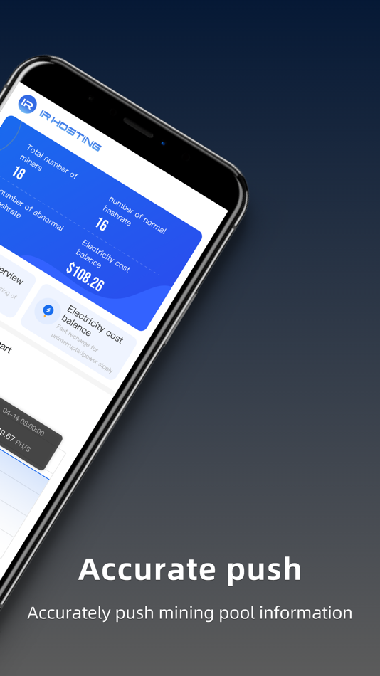 #2. IR Hosting (iOS) Oleh: Bgin Management LLC