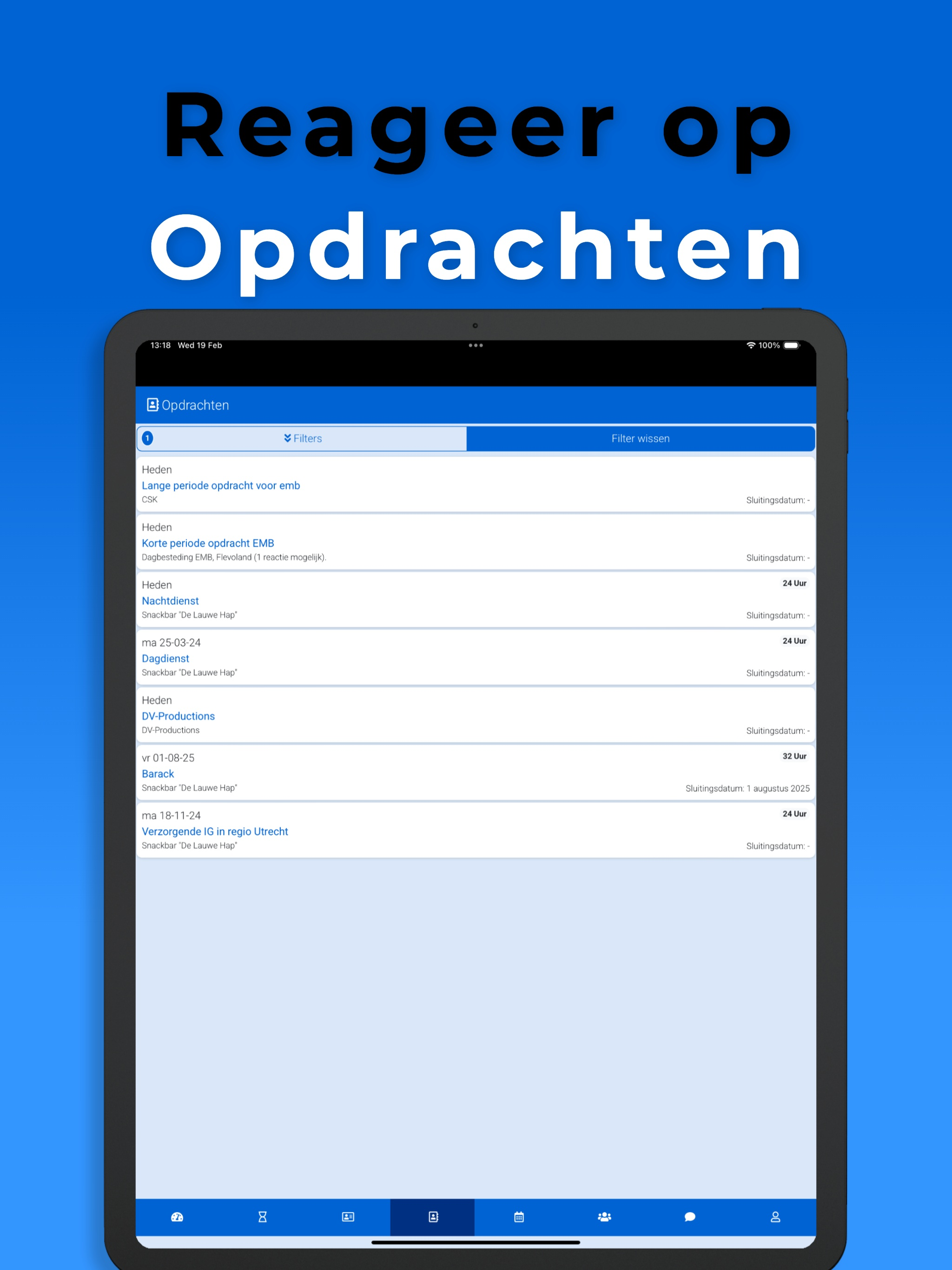 Smart-Personeel screenshot 17