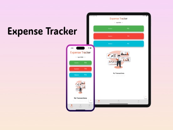 Expense - Trackers