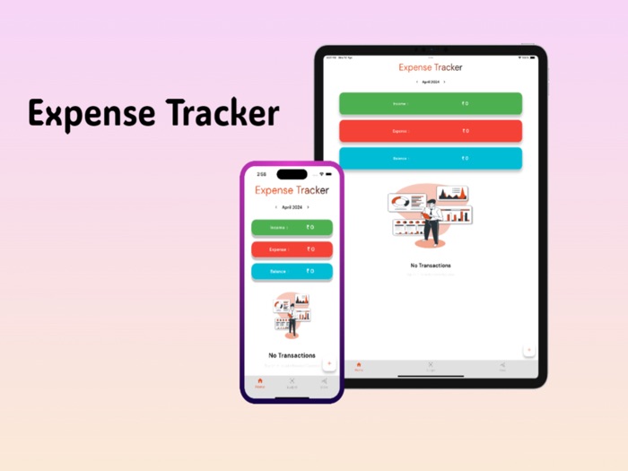 Expense - Trackers