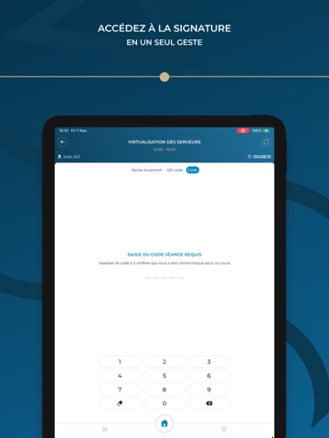 SoWeSoft Student iPad screenshot 3