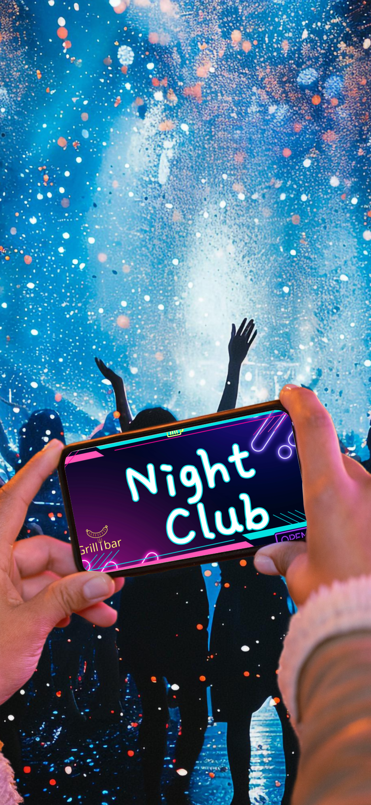 Led Banner - Neon Signboard