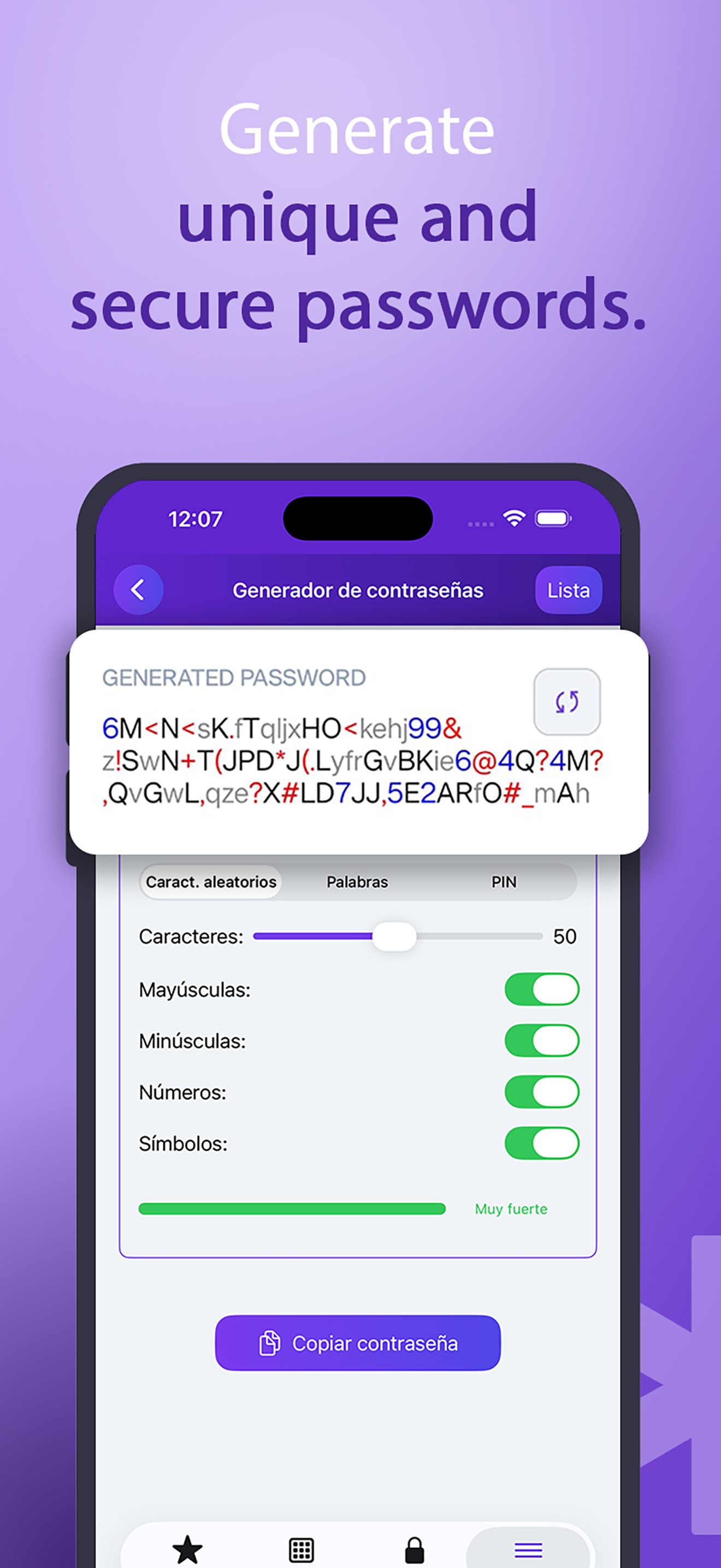 Cleverpass screenshot 5