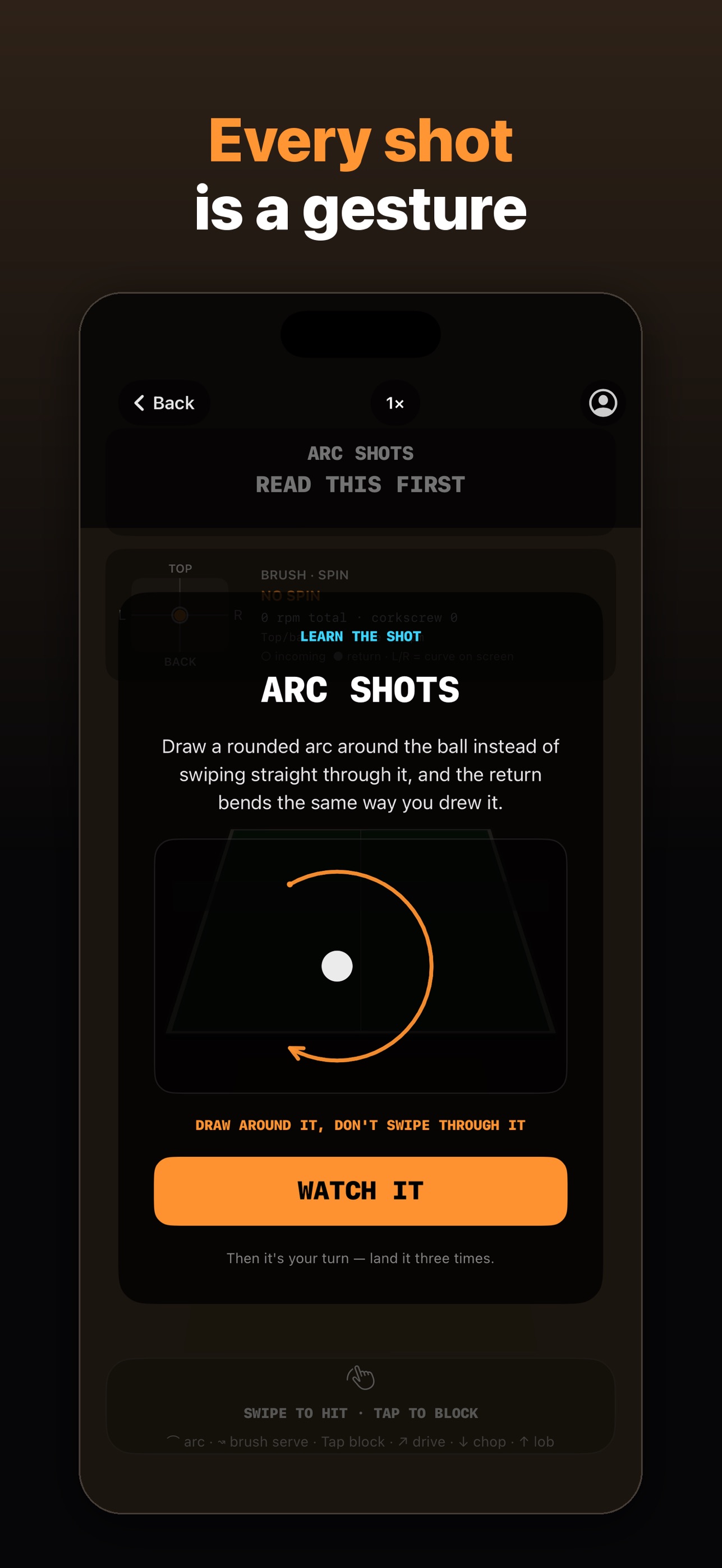 Screenshot 2 of Brush