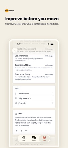Prova: AI Skills for Marketers Screenshot 4 of 6