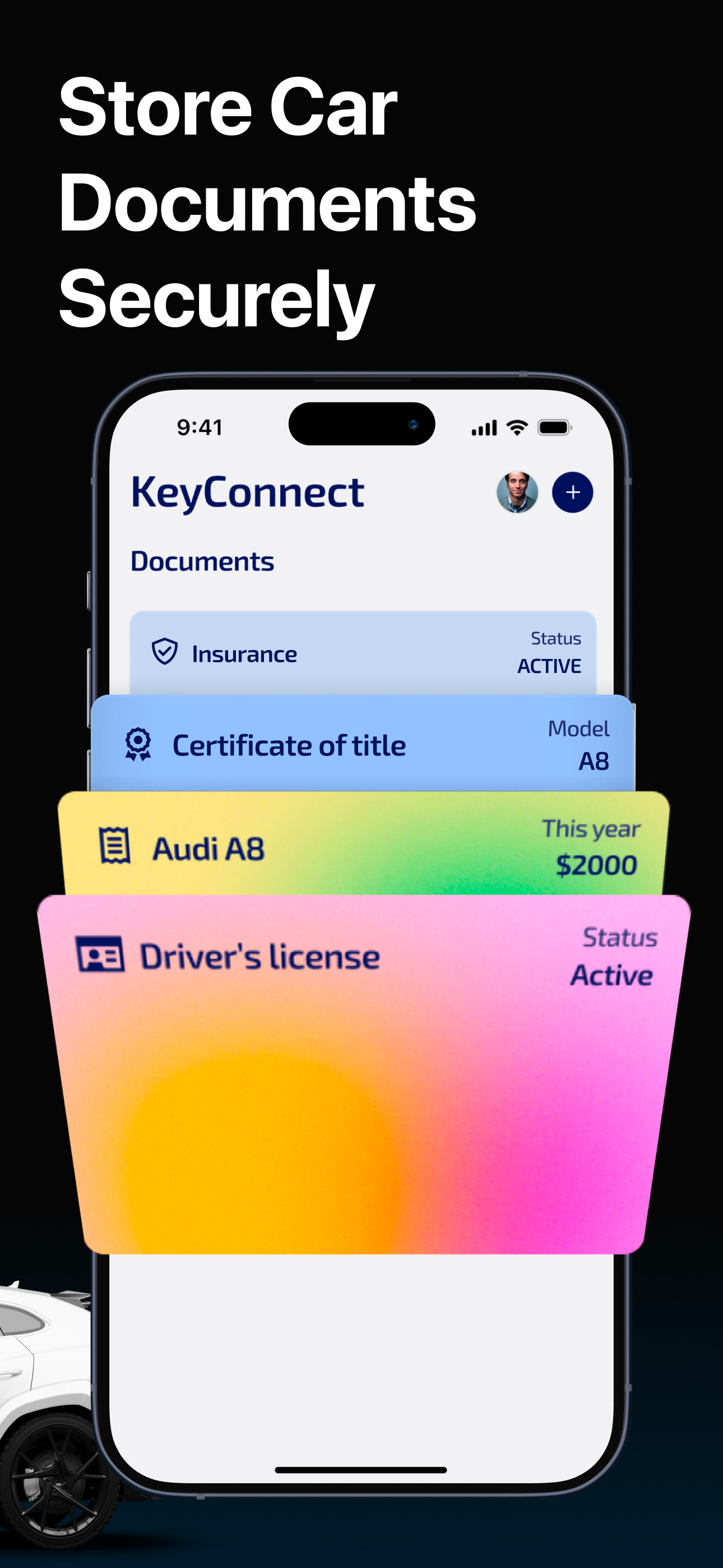 KeyConnect Digital Car Key screenshot 8