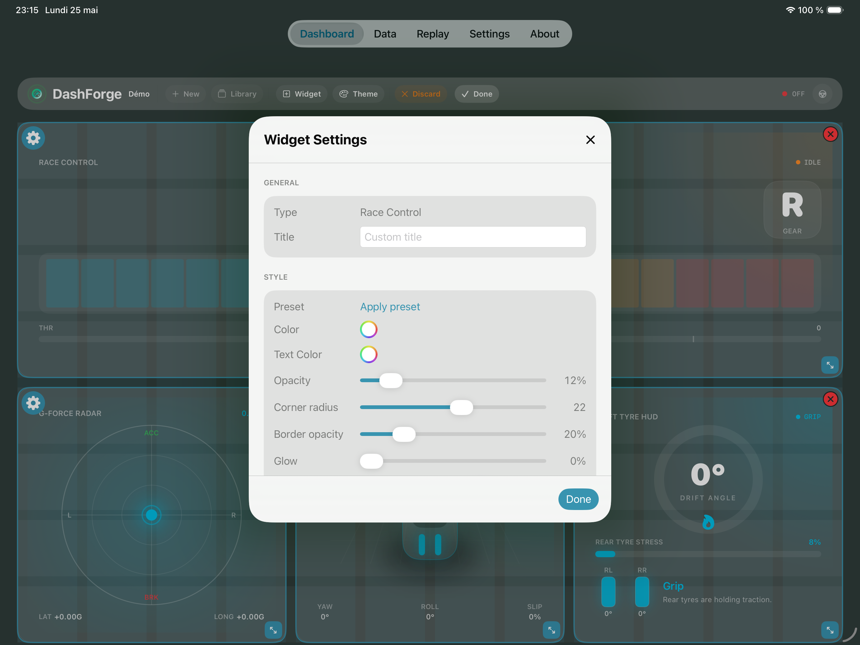 DashForge