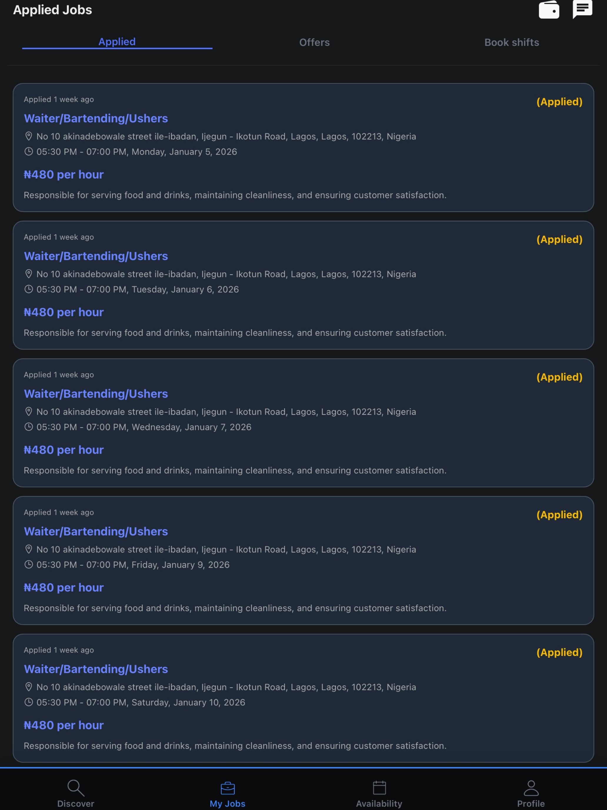 SHUB CONNECT screenshot 12