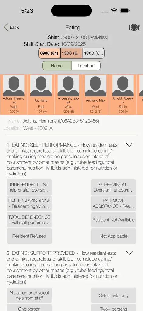 PointClickCare Point of Care - Medical App | MWM
