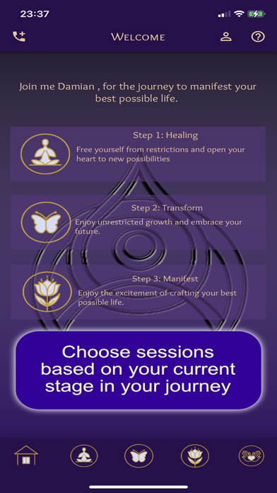Believe - Unleash Your Mind Screenshot