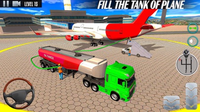 Truck Games – Truck Simulator Screenshot