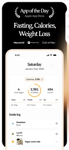 EatAI - AI Recipe & Meal Plan screenshot
