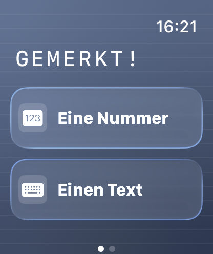 Gemerkt! screenshot 10