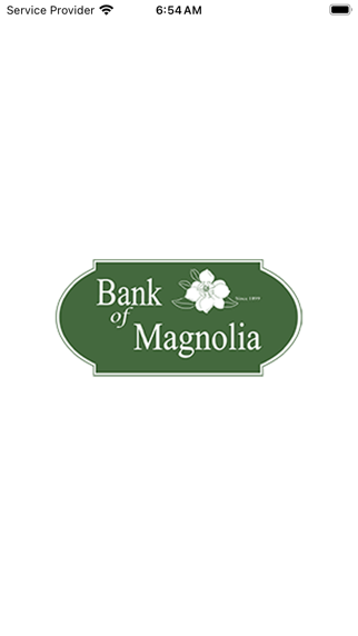 Bank of Magnolia Mobile iPhone screenshot 1 - Finance app