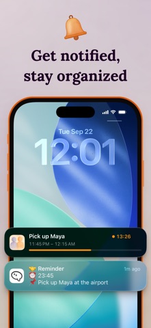 Memory AI - Reminders & Tasks Screenshot 6 of 7