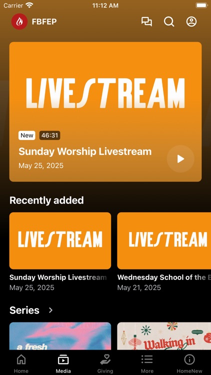 Faith Bible Fellowship