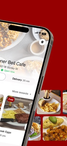 Dinner Bell Cafe Screenshot 2 of 6