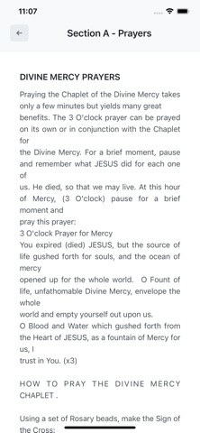 DailyStrengthDevotionalApp Screenshot 4 of 6