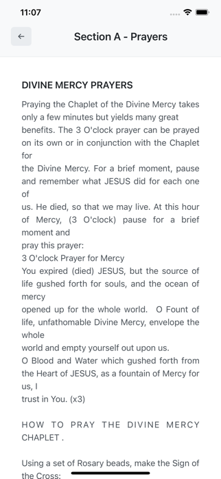 DailyStrengthDevotionalApp Screenshot 4 of 6