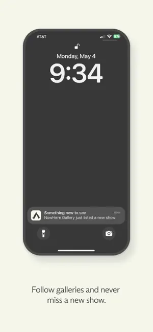 Galla screenshot 3
