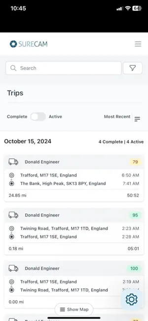 SureCam Mobile screenshot 3