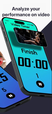 VideoTimer - Workout Timer Screenshot 5 of 6
