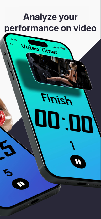 VideoTimer - Workout Timer Screenshot 5 of 6