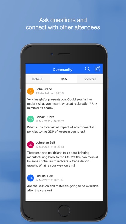 DSO CEO Summit screenshot-4