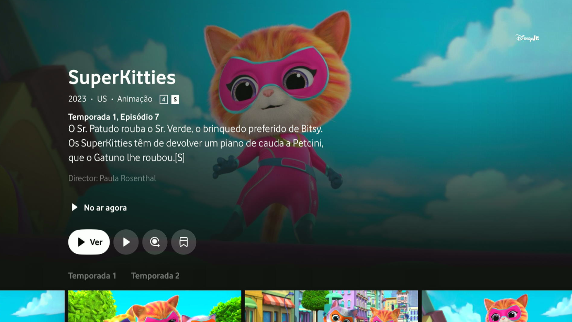Vodafone TV screenshot 17