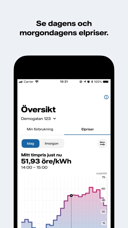 Mitt Vattenfall screenshot-4