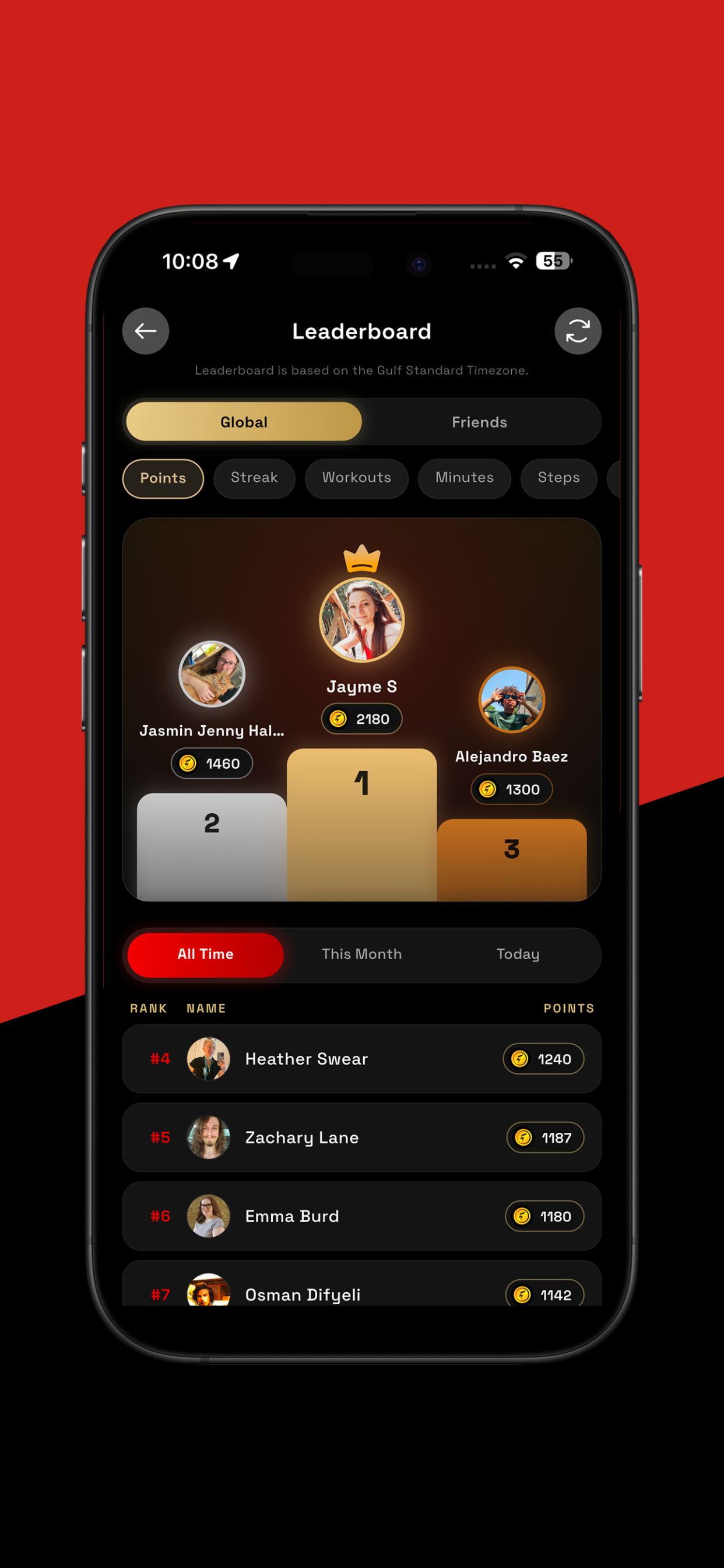 Notfit screenshot 7