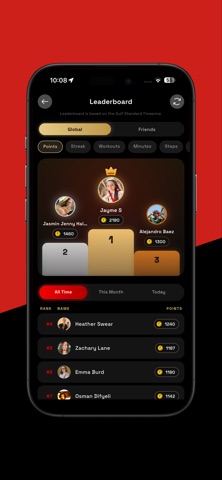 Notfit Screenshot 7 of 10