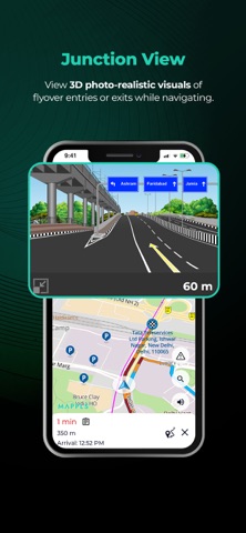 Suzuki Navigation screenshot