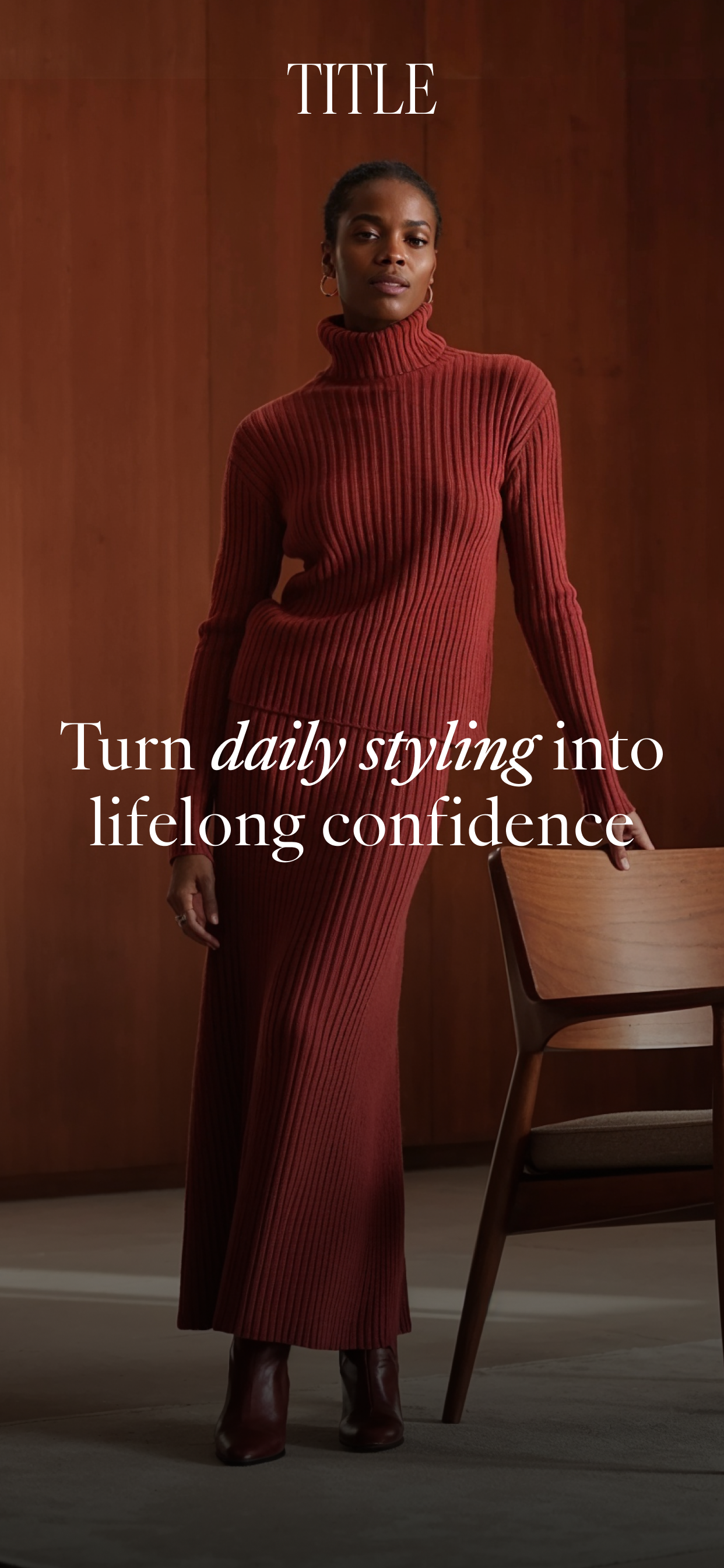 TITLE: outfits from stylists