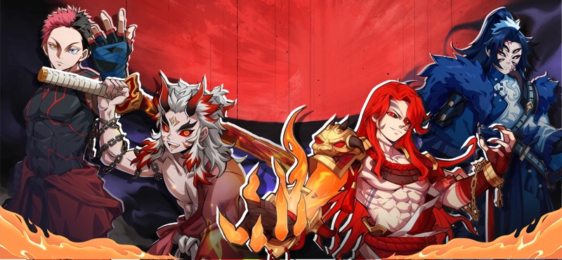 Infinite Will: Evil Slash screenshot 2