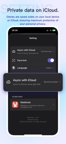 MomentNote Screenshot 4 of 7