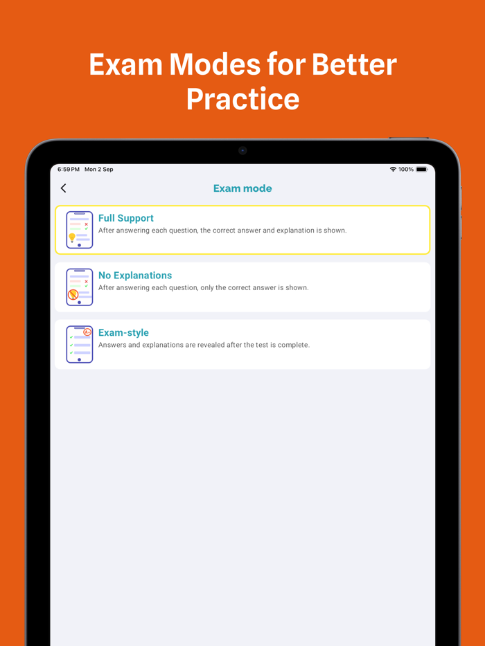ACSM CPT Exam preparation