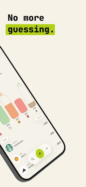 AI Expense Tracker: Spent screenshot 2
