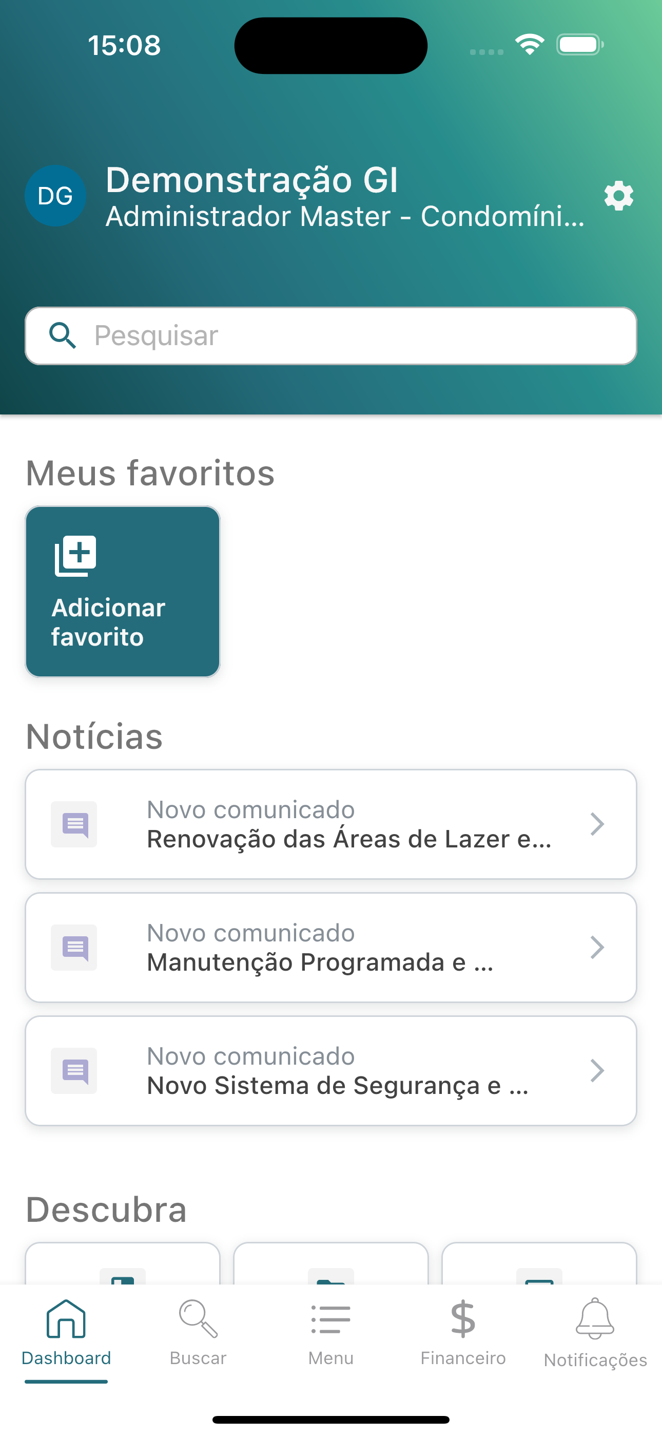 Group COM
