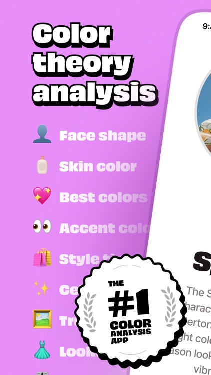 Color Analysis: WhatColors