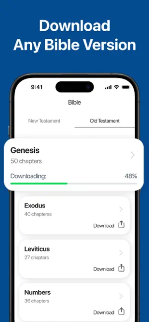 Bible Recap + screenshot 2