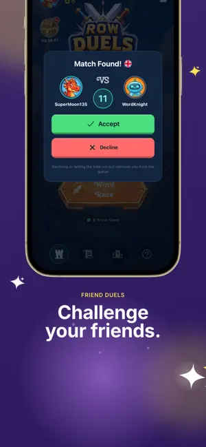 Row Duels screenshot 2